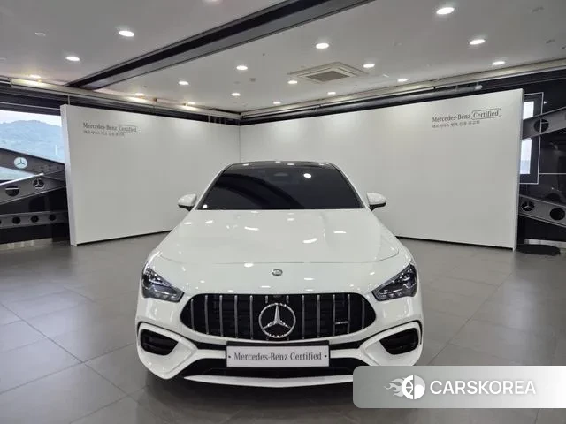 Mercedes-Benz CLA-Class C118 id 3173578 из Кореи 11