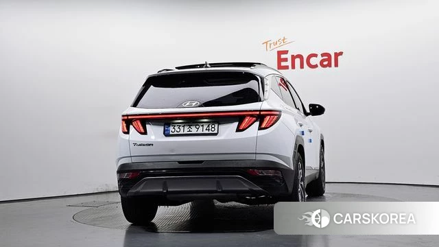 Hyundai Tucson Hybrid (NX4) id 4619572 из Кореи 23