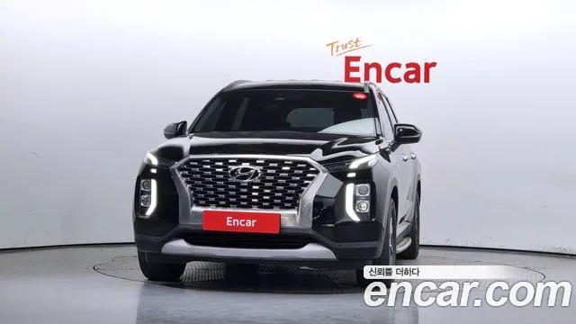 Hyundai Palisade id 2716489 из Кореи 13