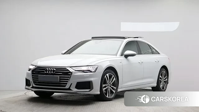 Audi A6 (C8) id 3705744 из Кореи 12