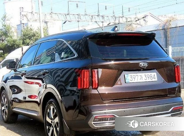 Kia Sorento 4th Generation id 4420562 из Кореи 13