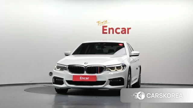 BMW 5 Series (G30) id 4873651 из Кореи 13