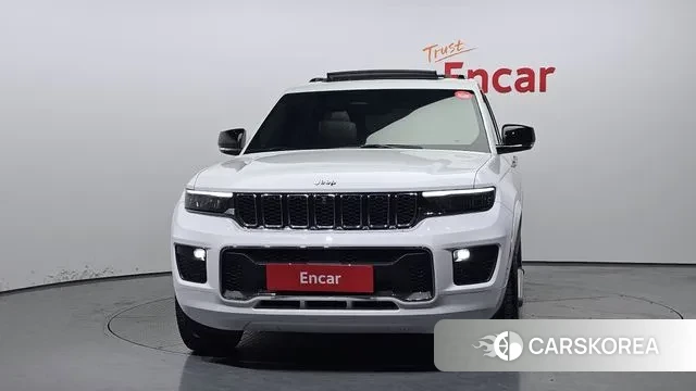 Jeep Grand Cherokee (WL) id 3022849 из Кореи 13