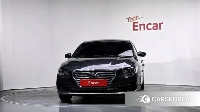 Hyundai Grandeur IG Hybrid id 3455038 из Кореи 13