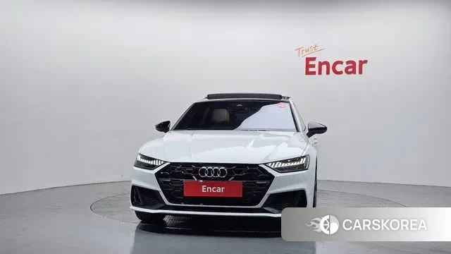 Audi A7 (4K) id 3590350 из Кореи 13