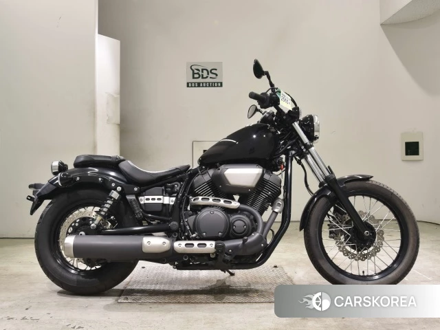Yamaha BOLT 950 2019 из Японии, фото 3