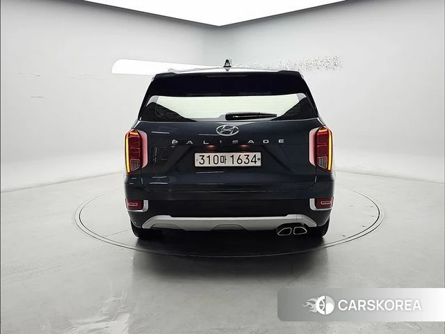 Hyundai Palisade id 3905250 из Кореи 13