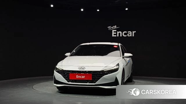 Hyundai Avante (CN7) id 4458044 из Кореи 23