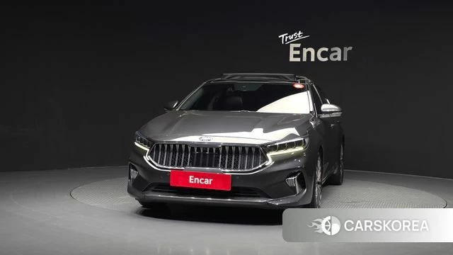 Kia K7 Premier id 4708196 из Кореи 23
