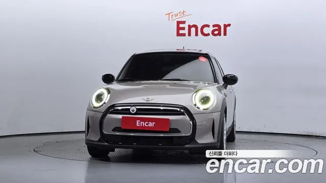 Mini Cooper id 2801327 из Кореи 13