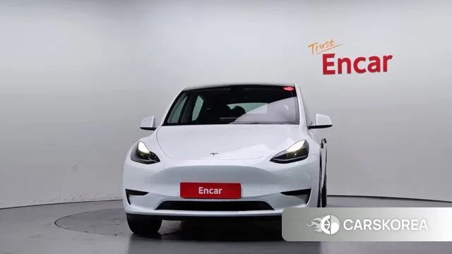 Tesla Model Y id 3327689 из Кореи 13