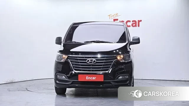 Hyundai The New Grand Starex id 3718428 из Кореи 13