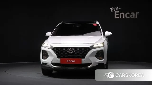 Hyundai Santa Fe TM id 3465001 из Кореи 13