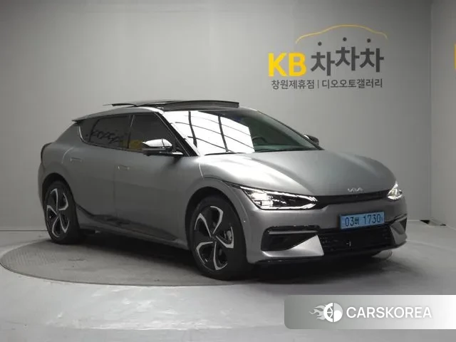 Kia EV6 id 3707519 из Кореи 13