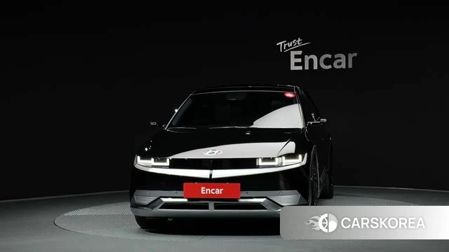 Hyundai Ionic 5 id 4292147 из Кореи 23
