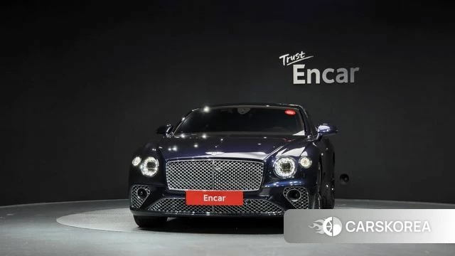 Bentley Continental GT 3rd Generation id 4778922 из Кореи 23