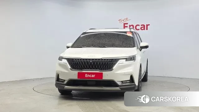 Kia Carnival 4th generation id 3606152 из Кореи 13