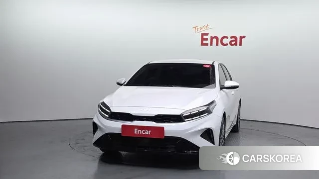 Kia The New K3 2nd generation id 3670089 из Кореи 13