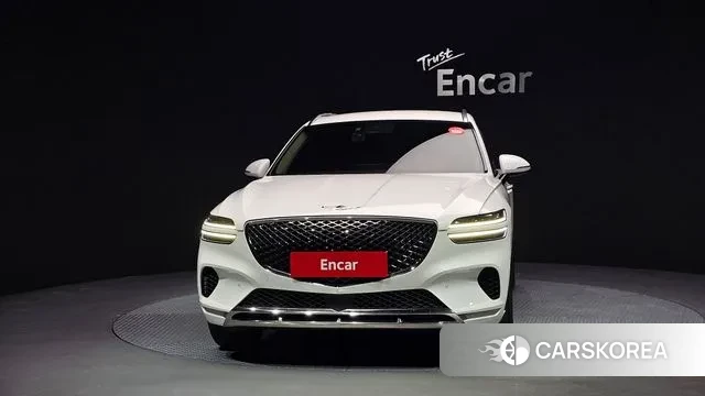 Genesis GV70 id 3412197 из Кореи 13