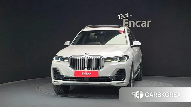 BMW X7 (G07) id 3479039 из Кореи 13