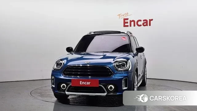 Mini Cooper D Countryman id 3787708 из Кореи 13
