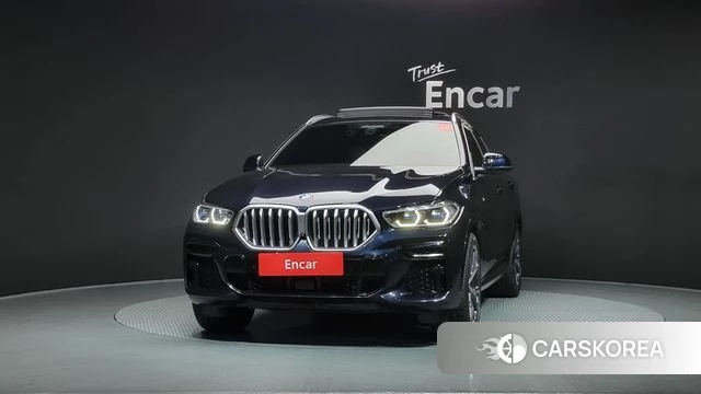 BMW X6 (G06) id 3799412 из Кореи 13