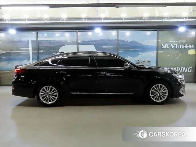 Kia K7 Premier id 4525488 из Кореи 13