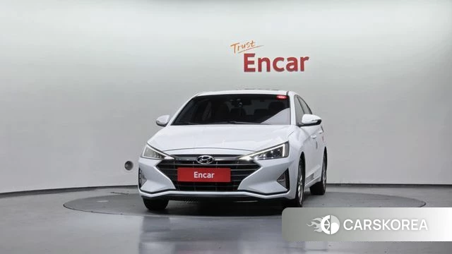 Hyundai The New Avante AD id 3845235 из Кореи 13