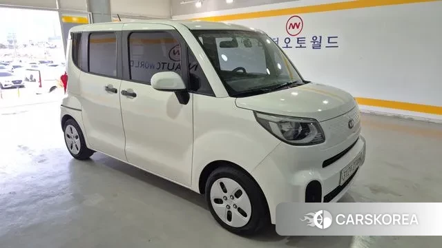 Kia The New Ray id 3607517 из Кореи 12