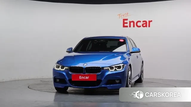 BMW 3 Series (F30) id 3474613 из Кореи 13