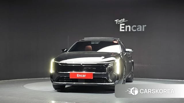 Kia The New K8 Hybrid id 4892937 из Кореи 13