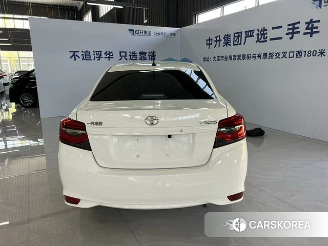 Toyota Vios id 4257796 из Китая 13