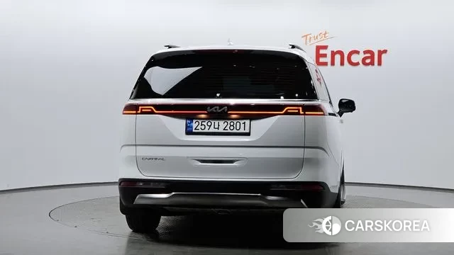 Kia Carnival 4th generation id 3669052 из Кореи 13