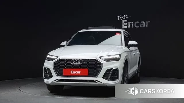 Audi Q5 (FY) id 3377835 из Кореи 13