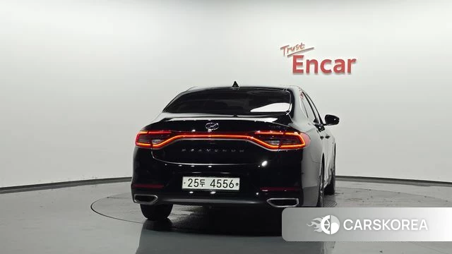 Hyundai Grandeur IG Hybrid id 4465244 из Кореи 23