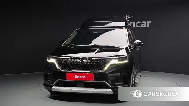 Kia Carnival 4th generation id 3355363 из Кореи 13