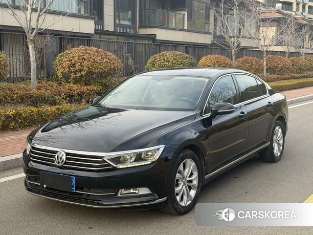 Volkswagen Magotan 2018 Черный из Китая, фото 5