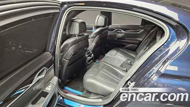 BMW 7 Series (G11) id 2791290 из Кореи 13