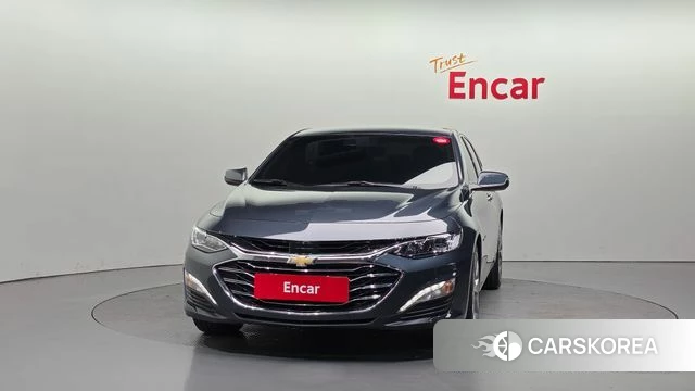 Chevrolet (GM Daewoo) The New Malibu id 4282253 из Кореи 23