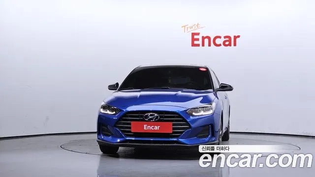 Hyundai Veloster (JS) id 2907922 из Кореи 13