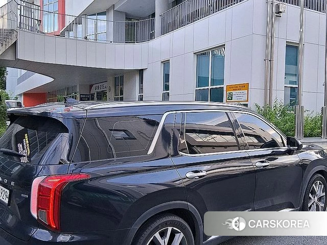 Hyundai Palisade 2019 Синий из Кореи, фото 4