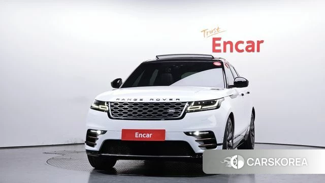 Land Rover Range Rover Velar id 4180612 из Кореи 13