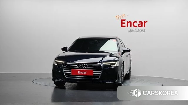 Audi A6 (C8) id 3818598 из Кореи 13