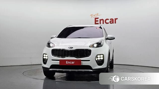 Kia Sportage 4th Generation id 4776397 из Кореи 13
