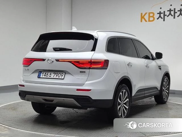 Renault Korea (Samsung) The New QM6 id 4282752 из Кореи 12