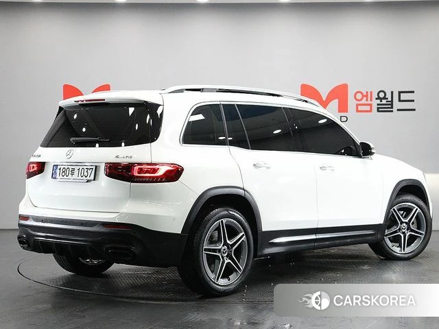 Mercedes-Benz GLB-Class X247 id 4453271 из Кореи 13