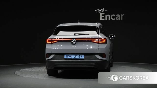 Volkswagen ID.4 id 4863159 из Кореи 23