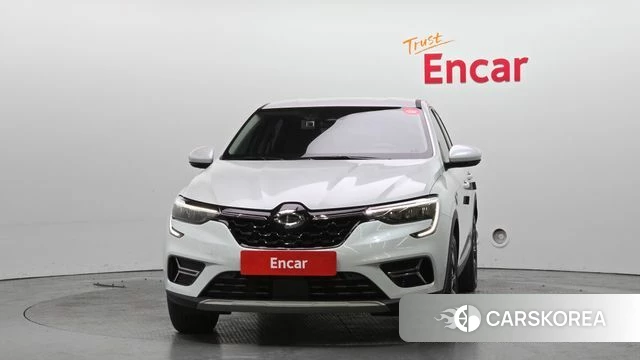 Renault Korea (Samsung) XM3 id 3826360 из Кореи 13