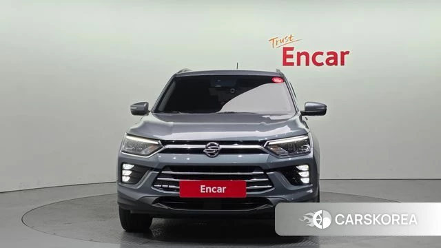 Ssangyong Beautiful Korando id 3905000 из Кореи 13