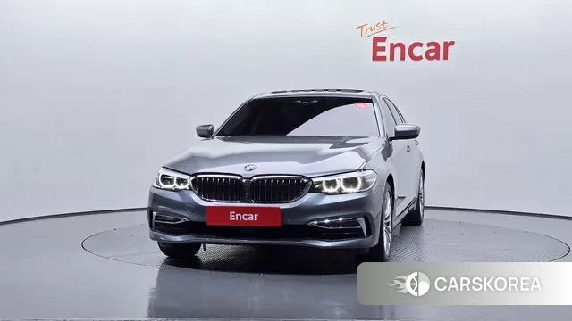 BMW 5 Series (G30) id 2976819 из Кореи 13